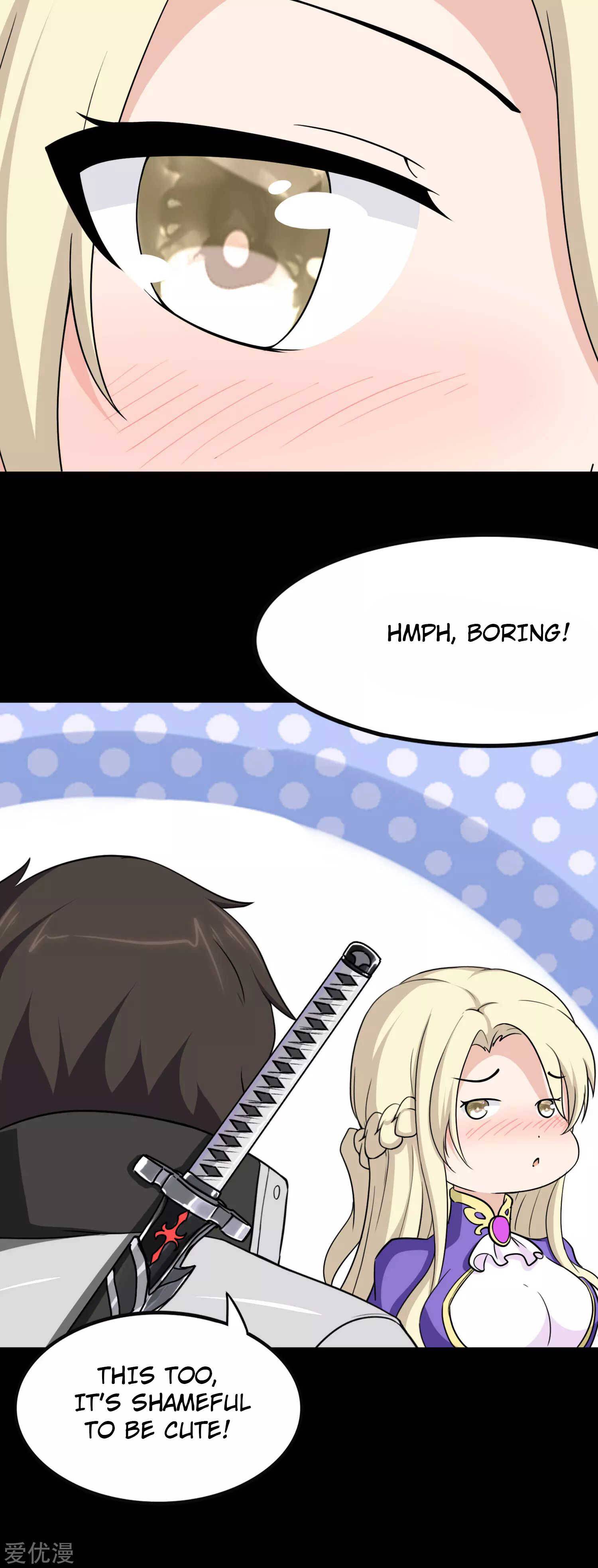 My Girlfriend is a Zombie chapter 191 page 39