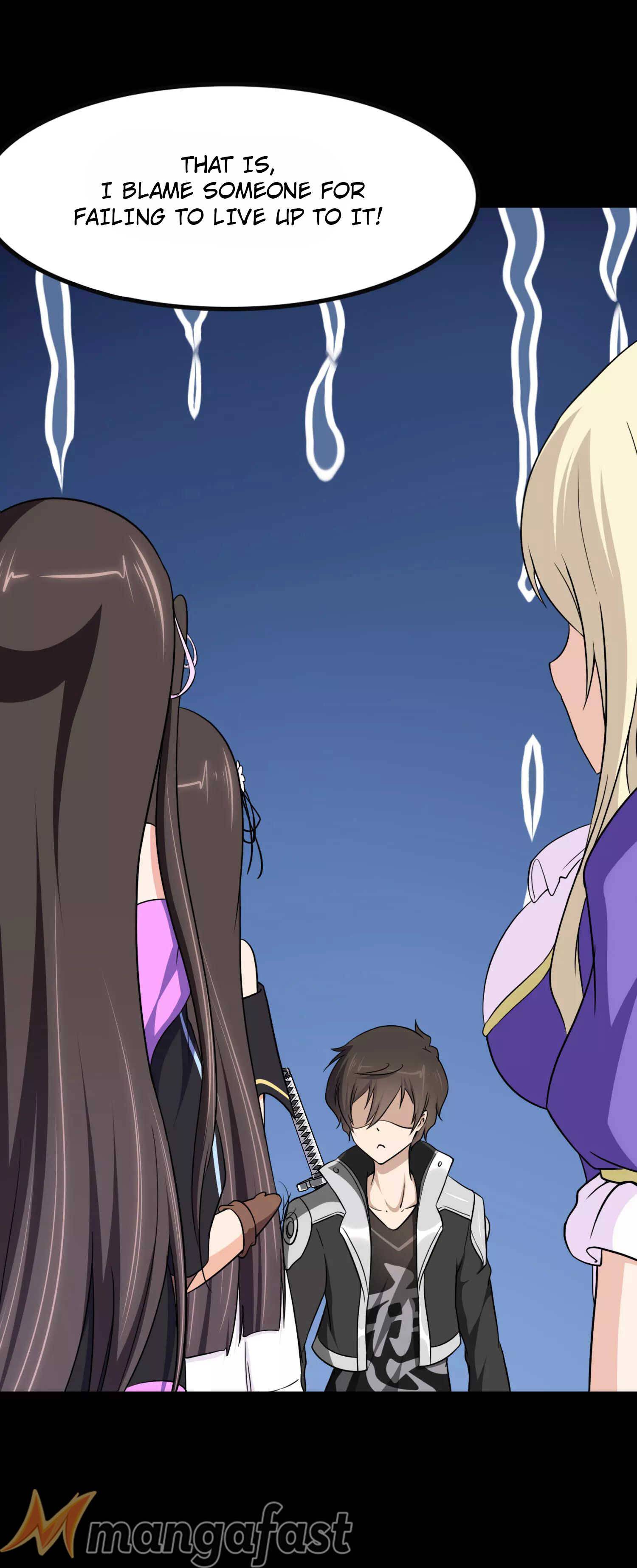 My Girlfriend is a Zombie chapter 191 page 41