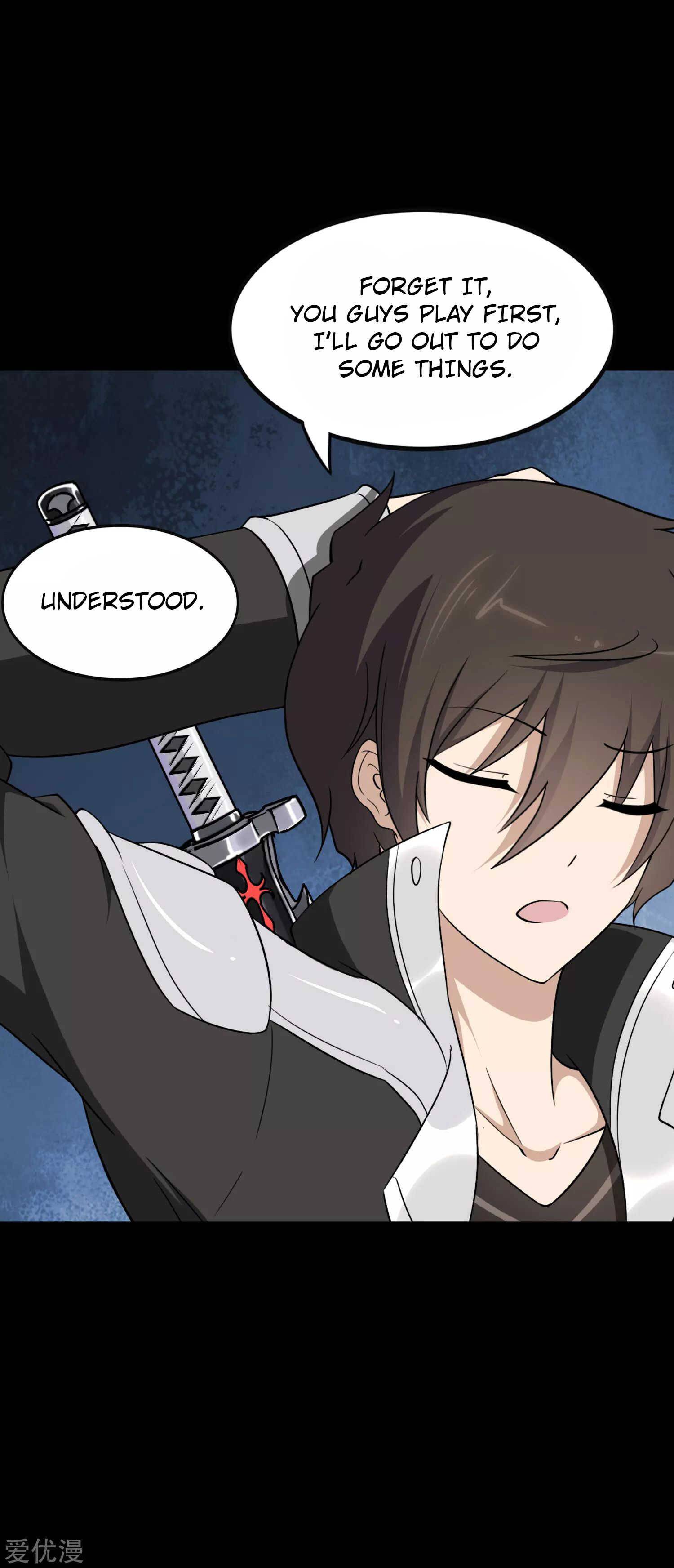 My Girlfriend is a Zombie chapter 191 page 42