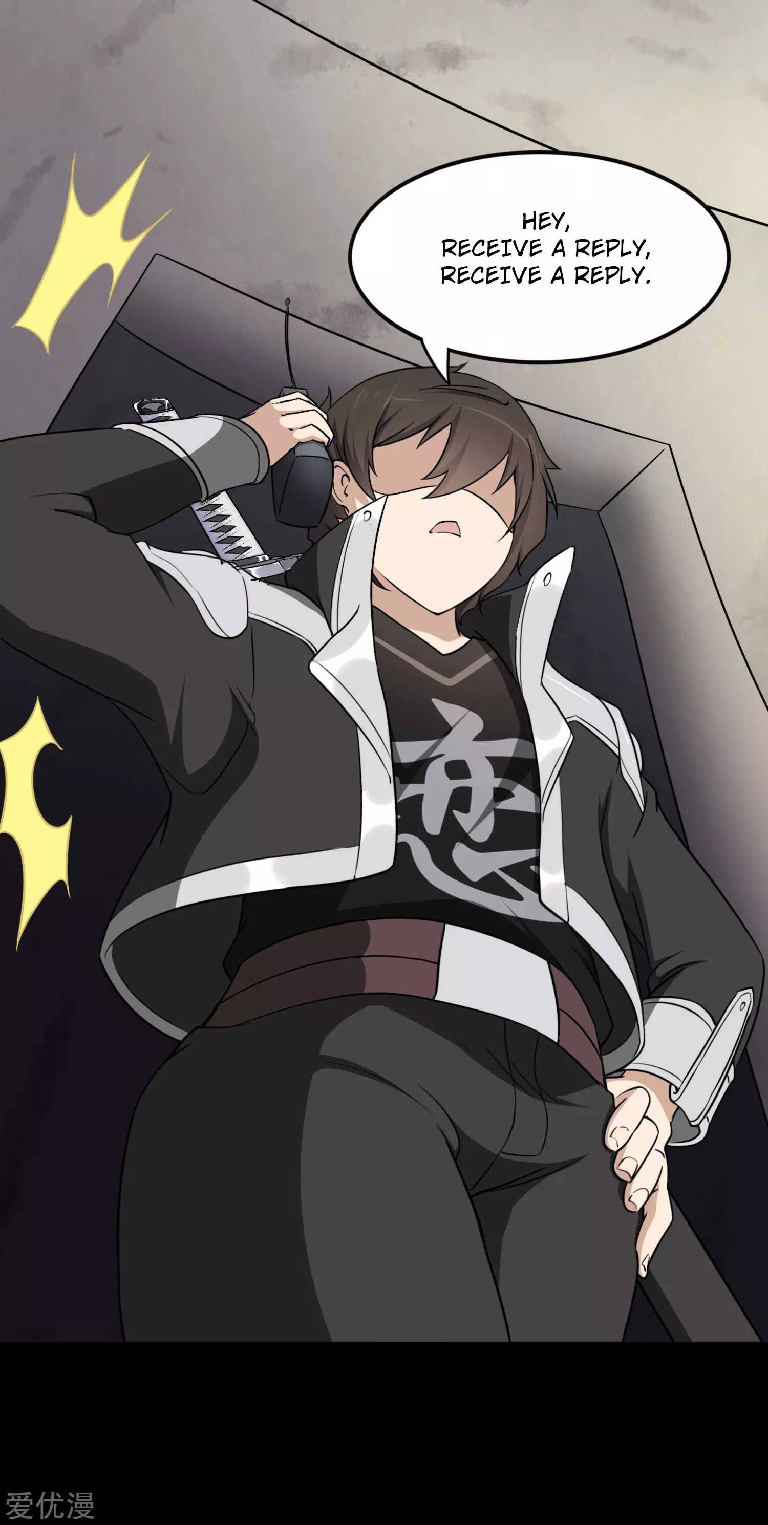 My Girlfriend is a Zombie chapter 191 page 43