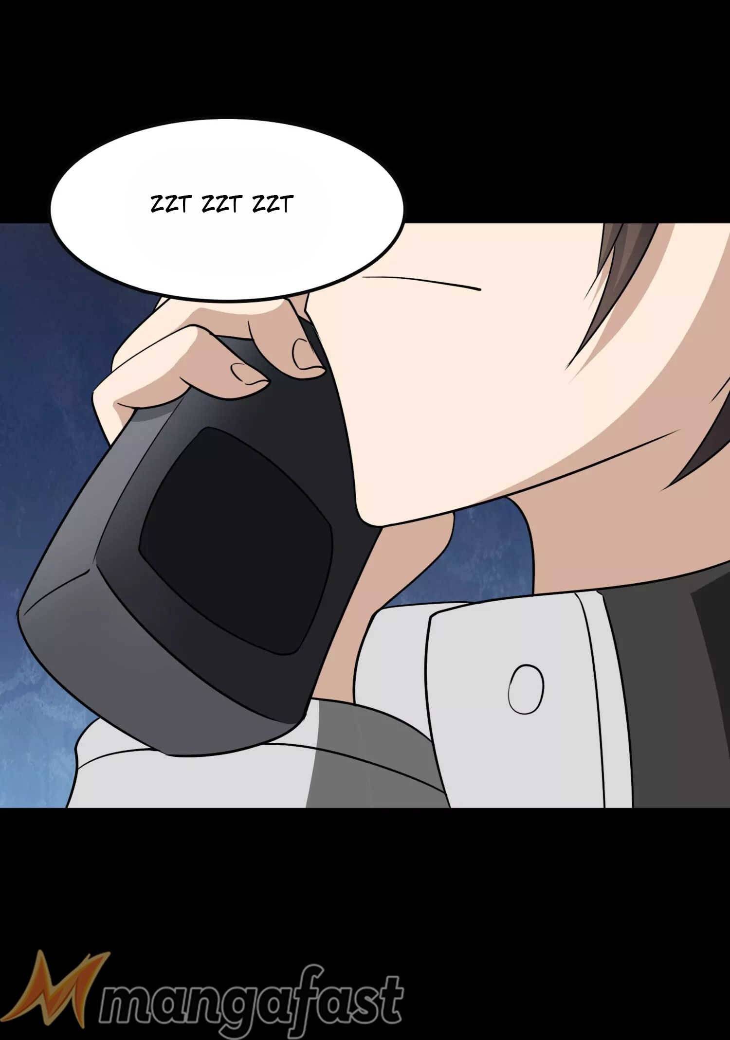 My Girlfriend is a Zombie chapter 191 page 44