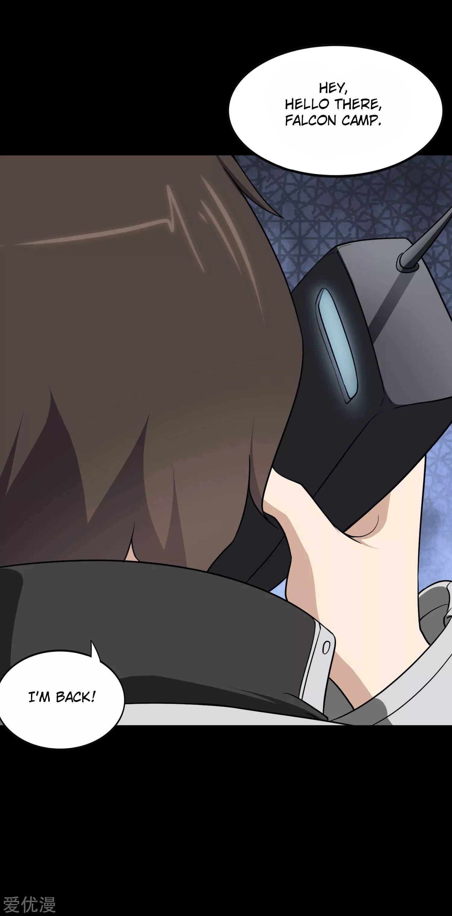 My Girlfriend is a Zombie chapter 191 page 45