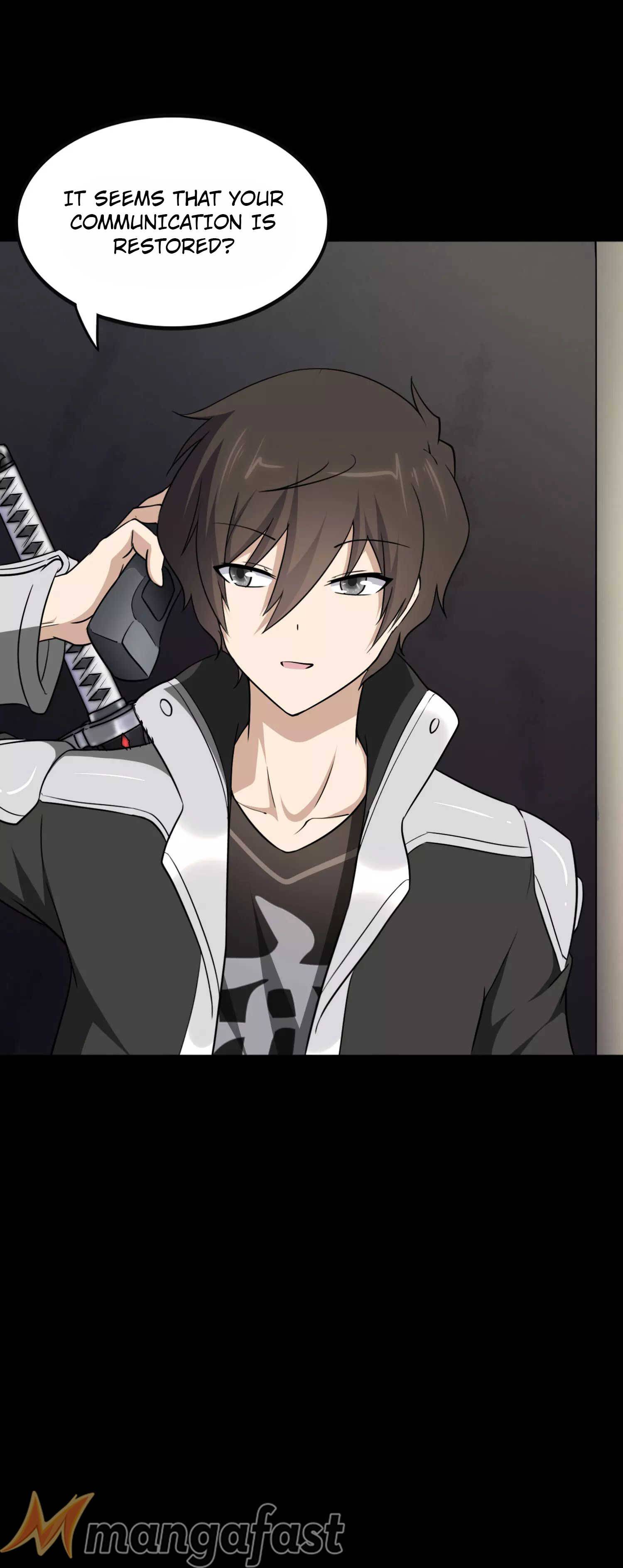 My Girlfriend is a Zombie chapter 191 page 47