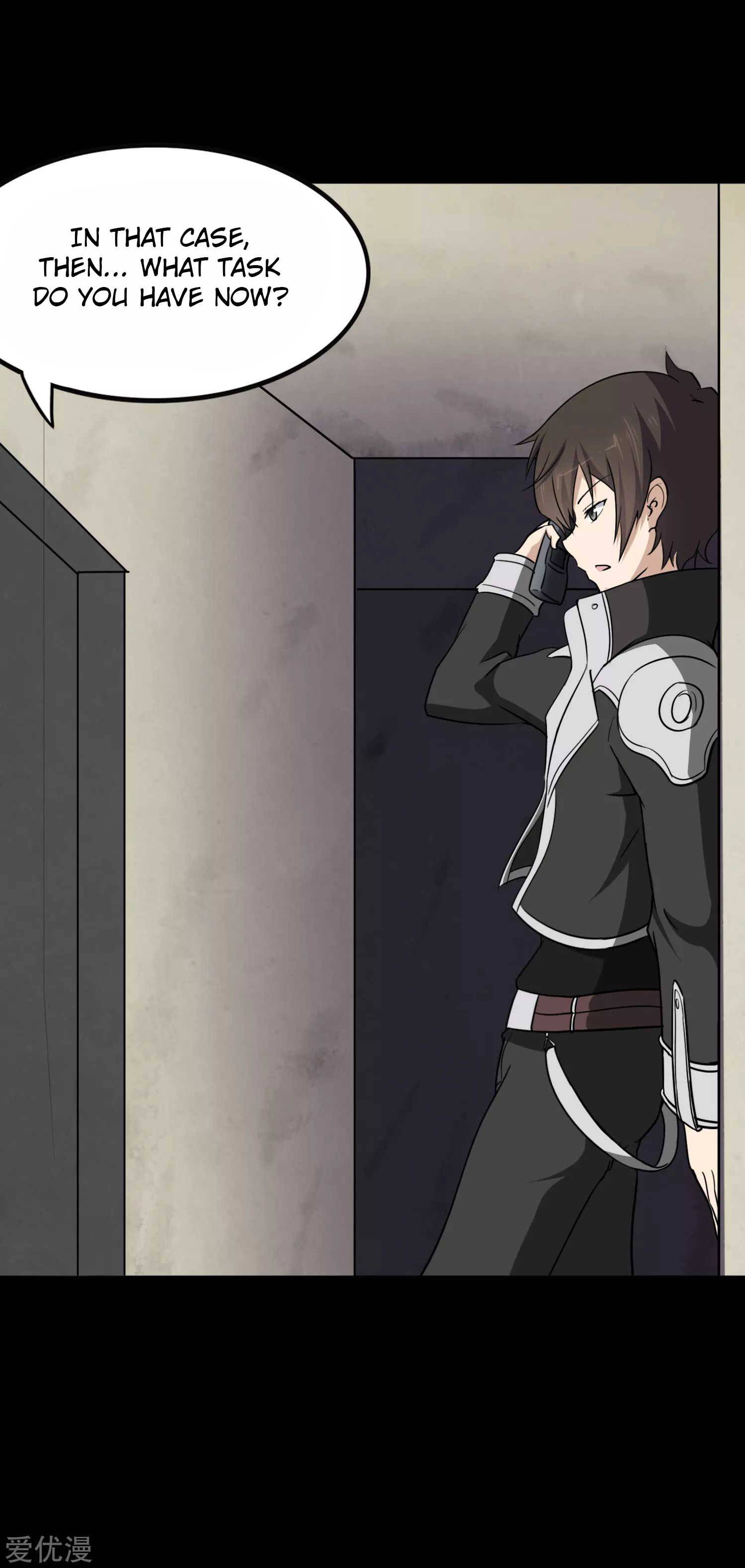 My Girlfriend is a Zombie chapter 191 page 49