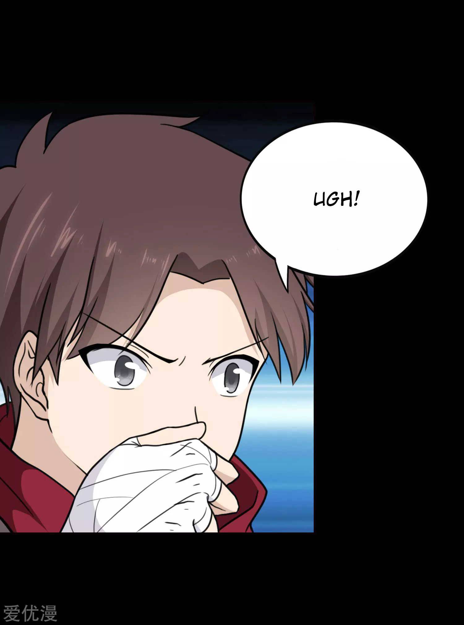 My Girlfriend is a Zombie chapter 191 page 5