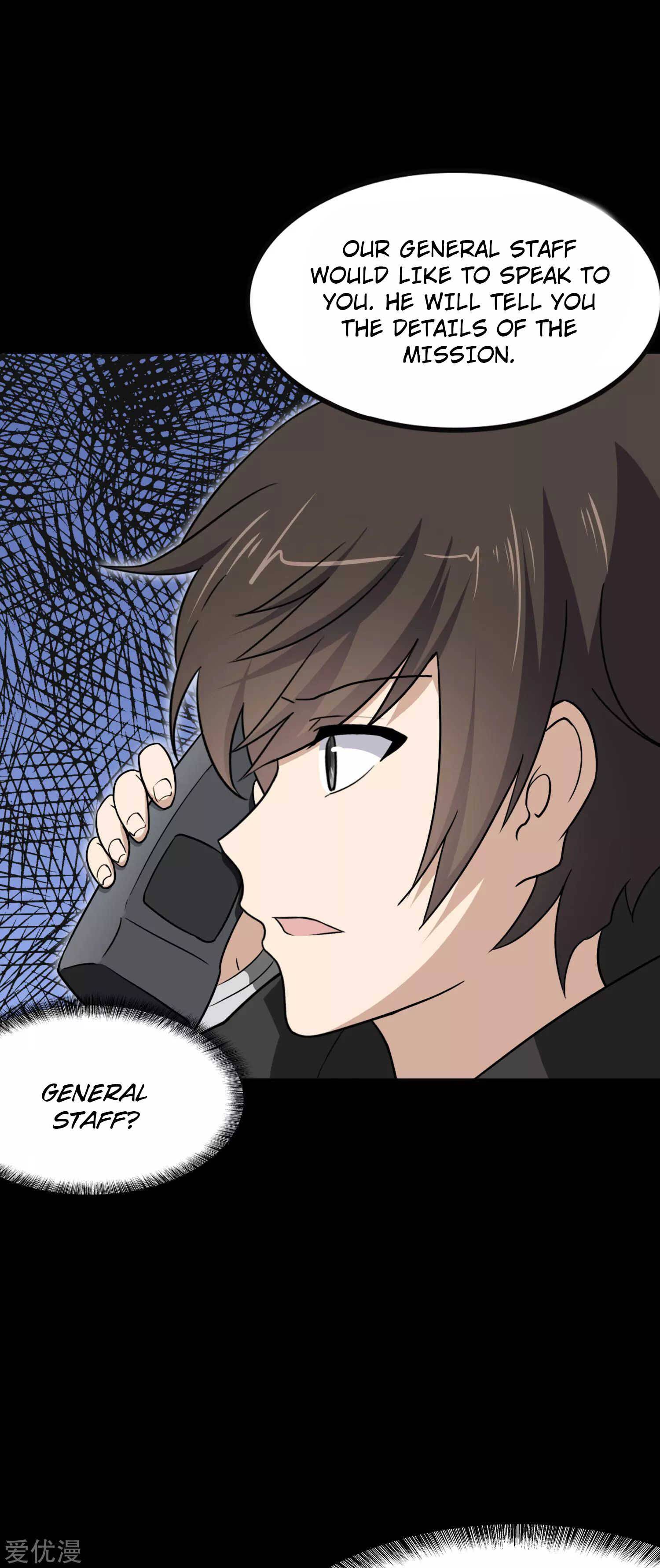 My Girlfriend is a Zombie chapter 191 page 50