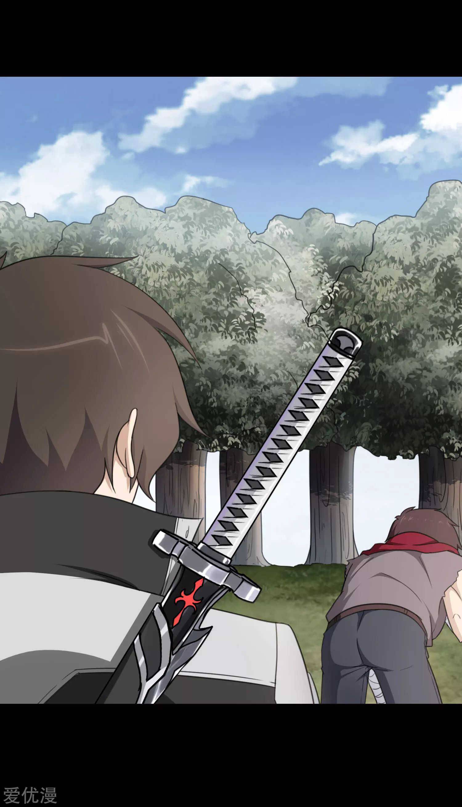 My Girlfriend is a Zombie chapter 191 page 6