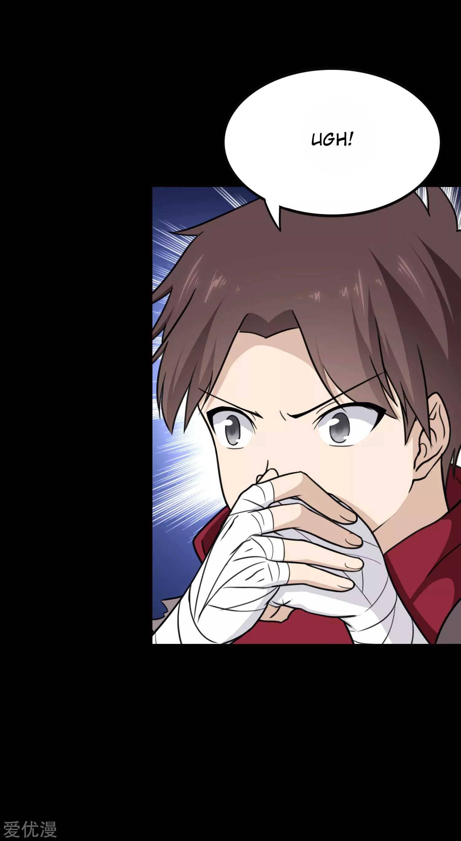 My Girlfriend is a Zombie chapter 191 page 8