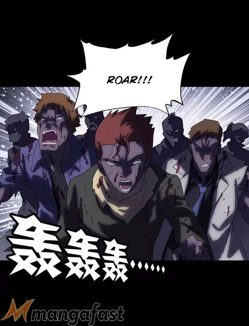 My Girlfriend is a Zombie chapter 193 page 1