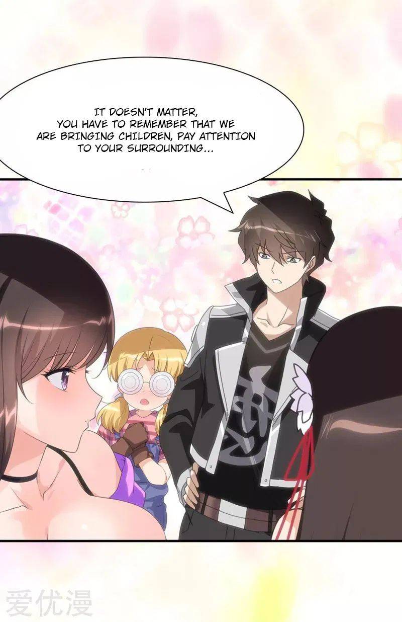 My Girlfriend is a Zombie chapter 193 page 17