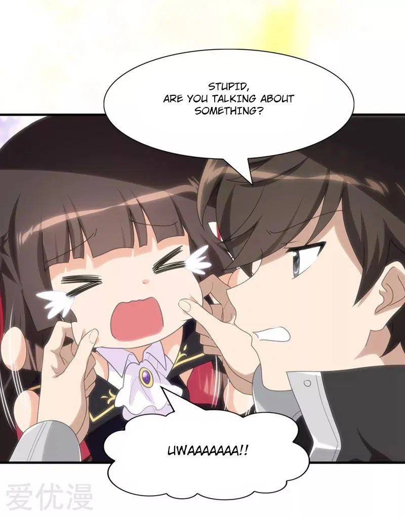 My Girlfriend is a Zombie chapter 193 page 20