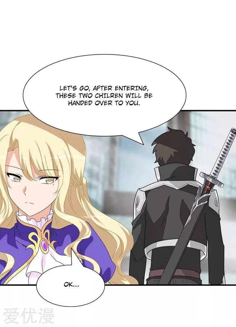 My Girlfriend is a Zombie chapter 193 page 21