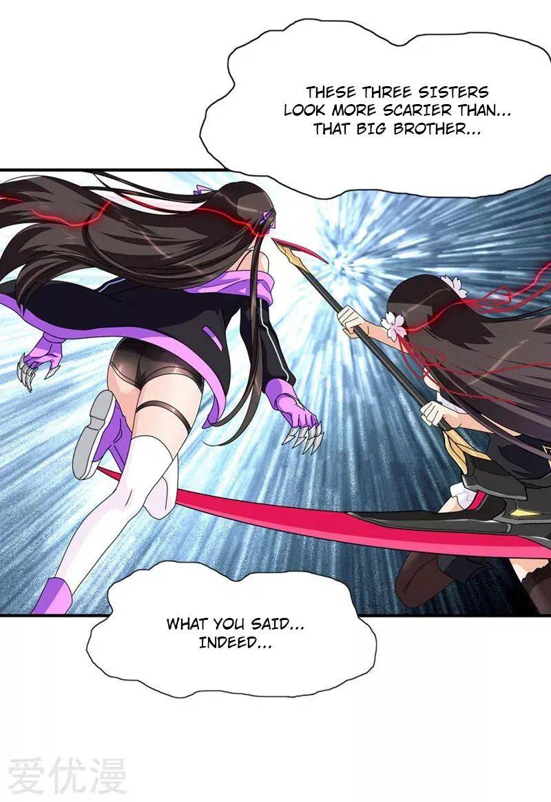 My Girlfriend is a Zombie chapter 193 page 24