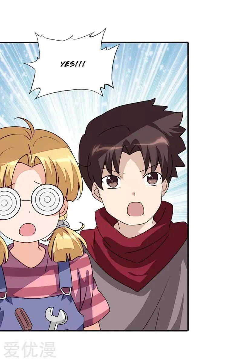 My Girlfriend is a Zombie chapter 193 page 26