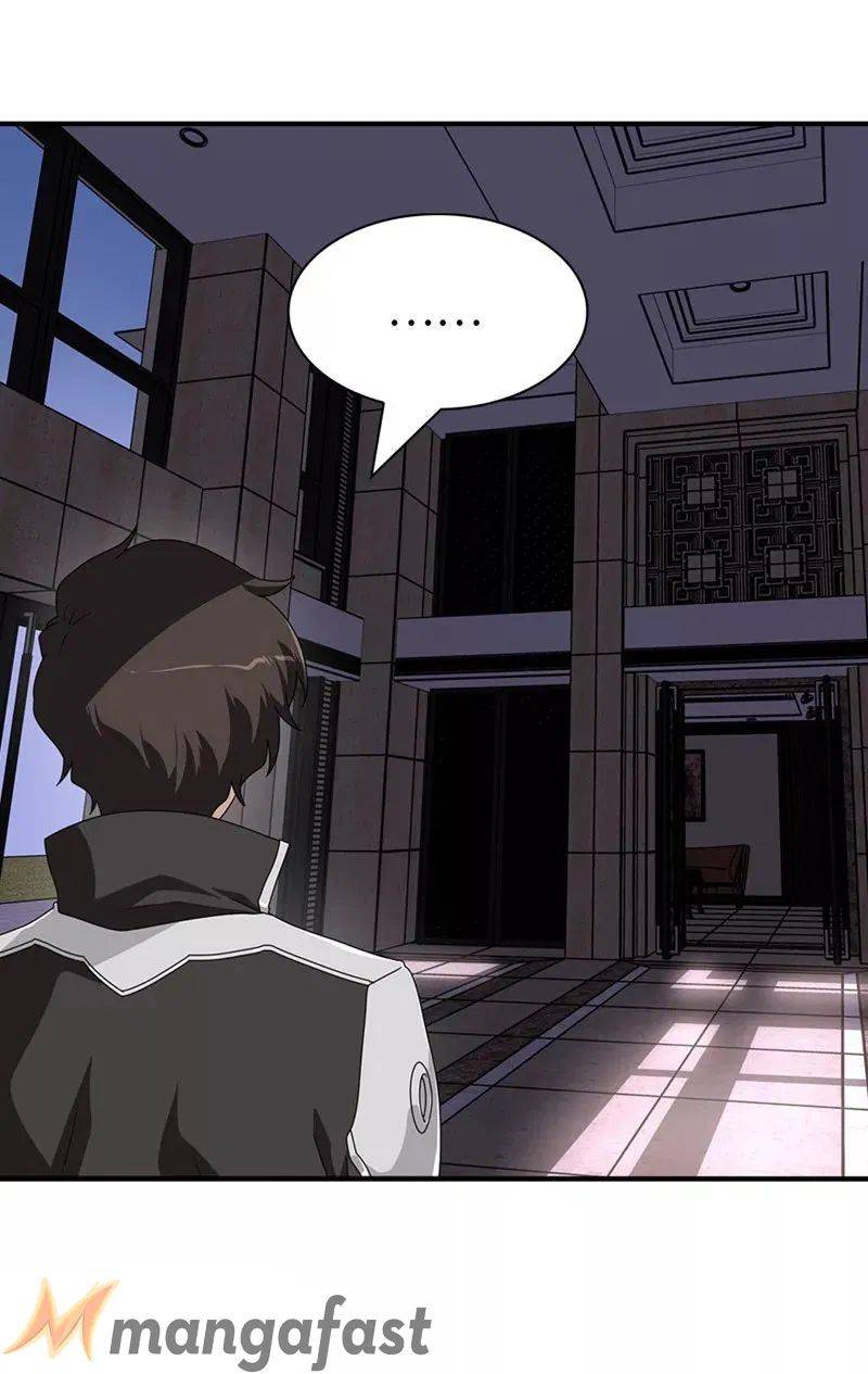 My Girlfriend is a Zombie chapter 193 page 28