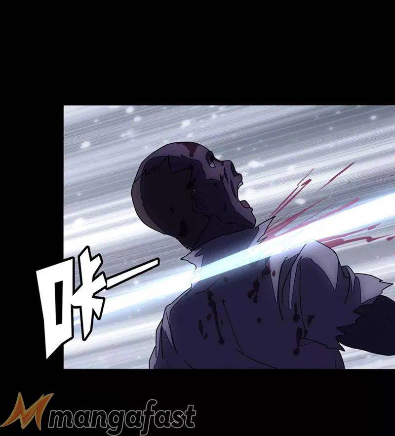 My Girlfriend is a Zombie chapter 193 page 3