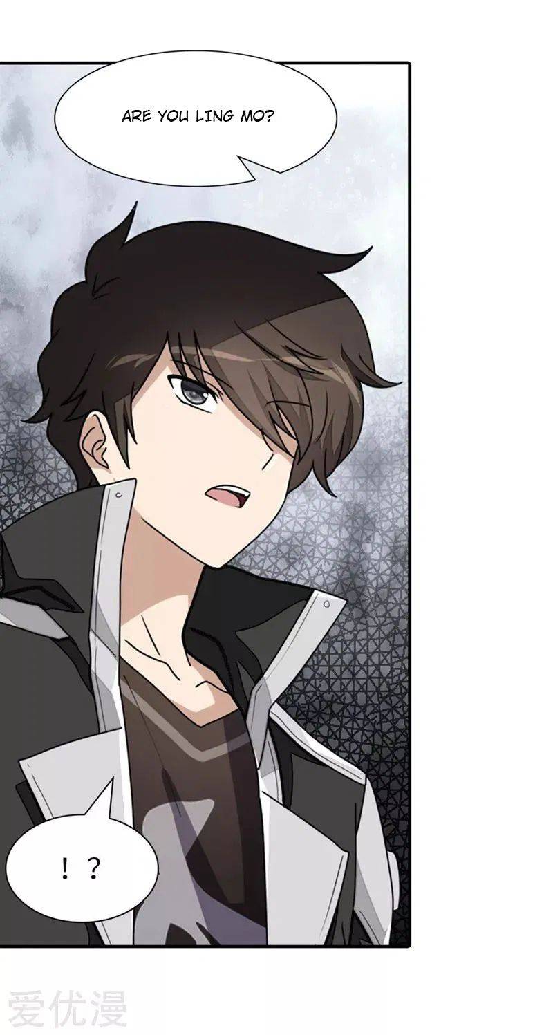 My Girlfriend is a Zombie chapter 193 page 30