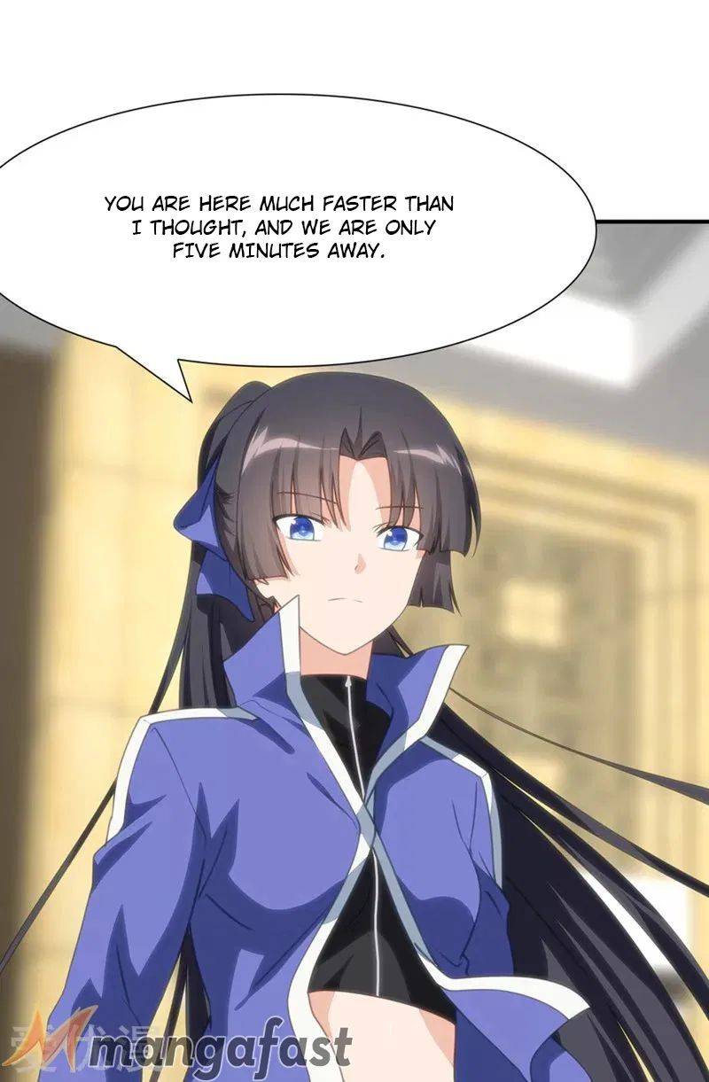 My Girlfriend is a Zombie chapter 193 page 31