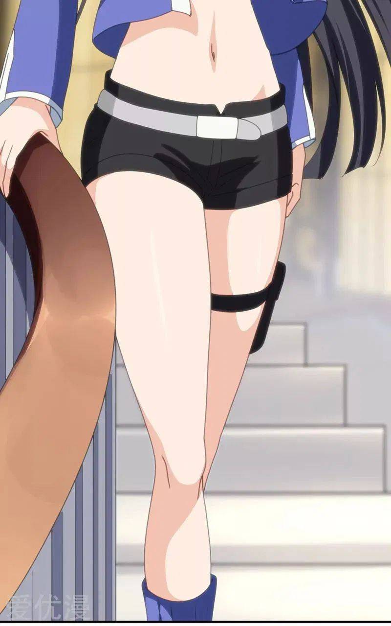 My Girlfriend is a Zombie chapter 193 page 32