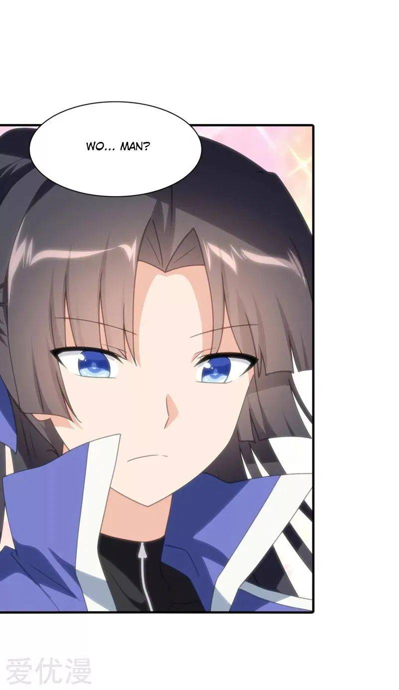 My Girlfriend is a Zombie chapter 193 page 33