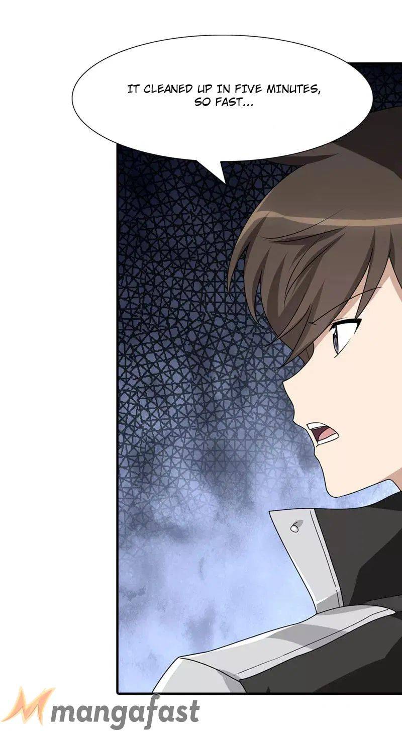 My Girlfriend is a Zombie chapter 193 page 34