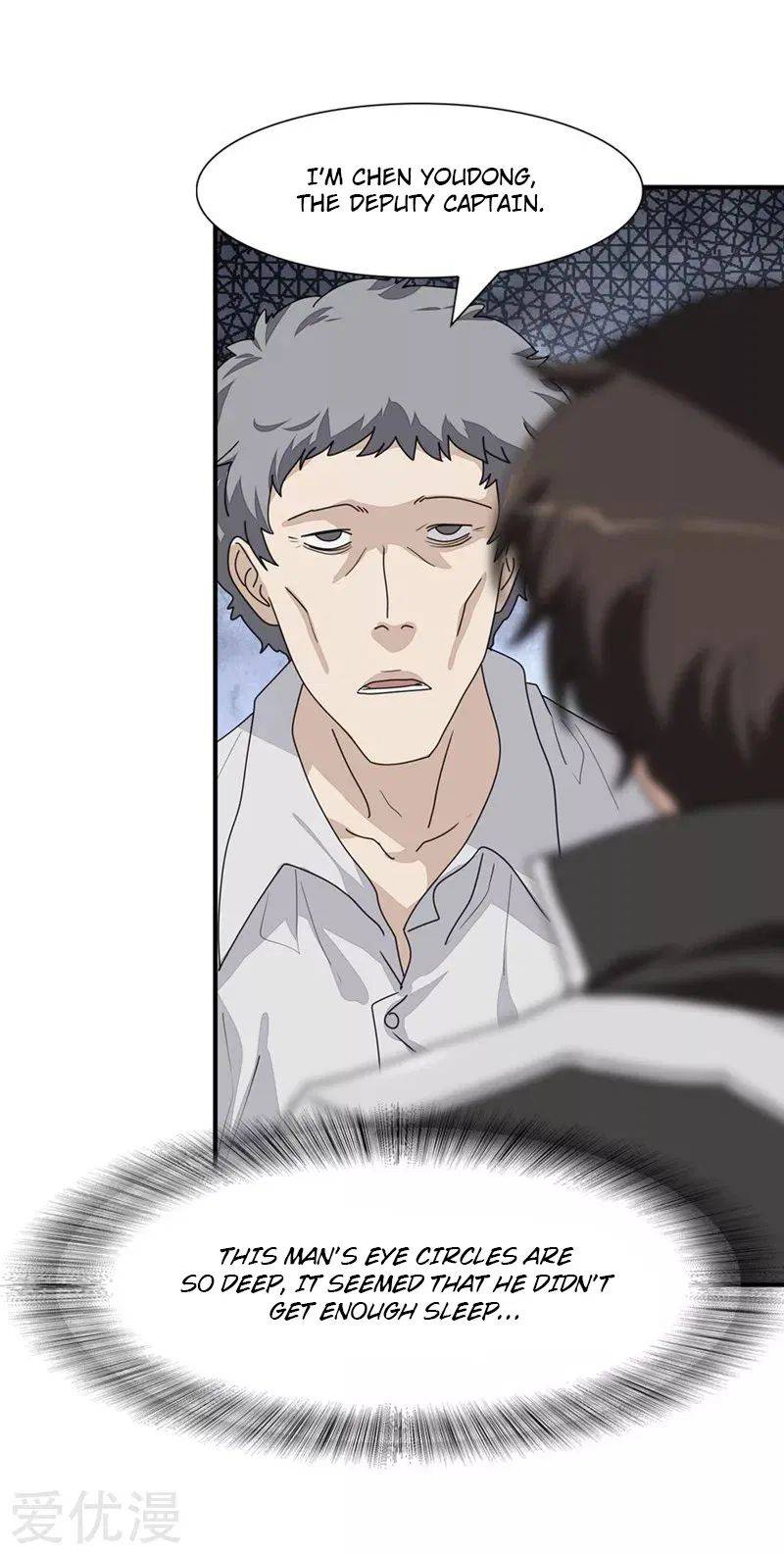 My Girlfriend is a Zombie chapter 193 page 36