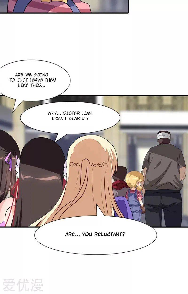 My Girlfriend is a Zombie chapter 193 page 41