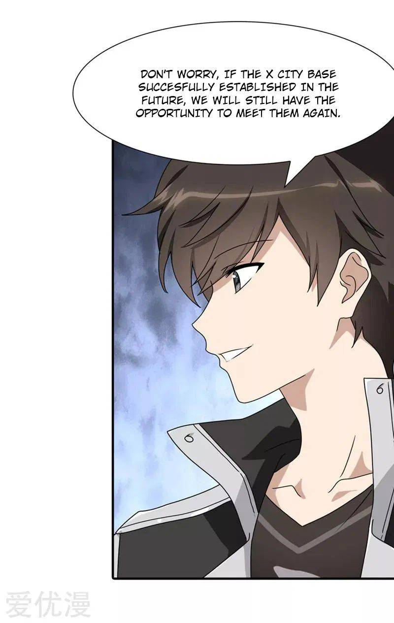 My Girlfriend is a Zombie chapter 193 page 42