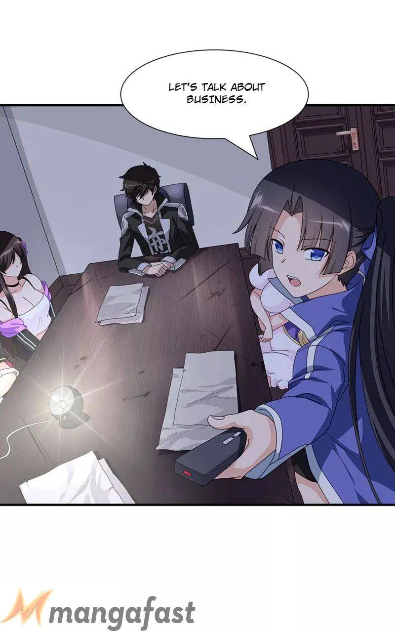 My Girlfriend is a Zombie chapter 193 page 46