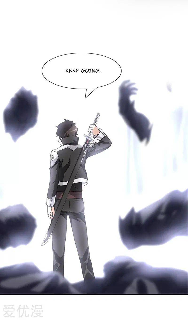 My Girlfriend is a Zombie chapter 193 page 5