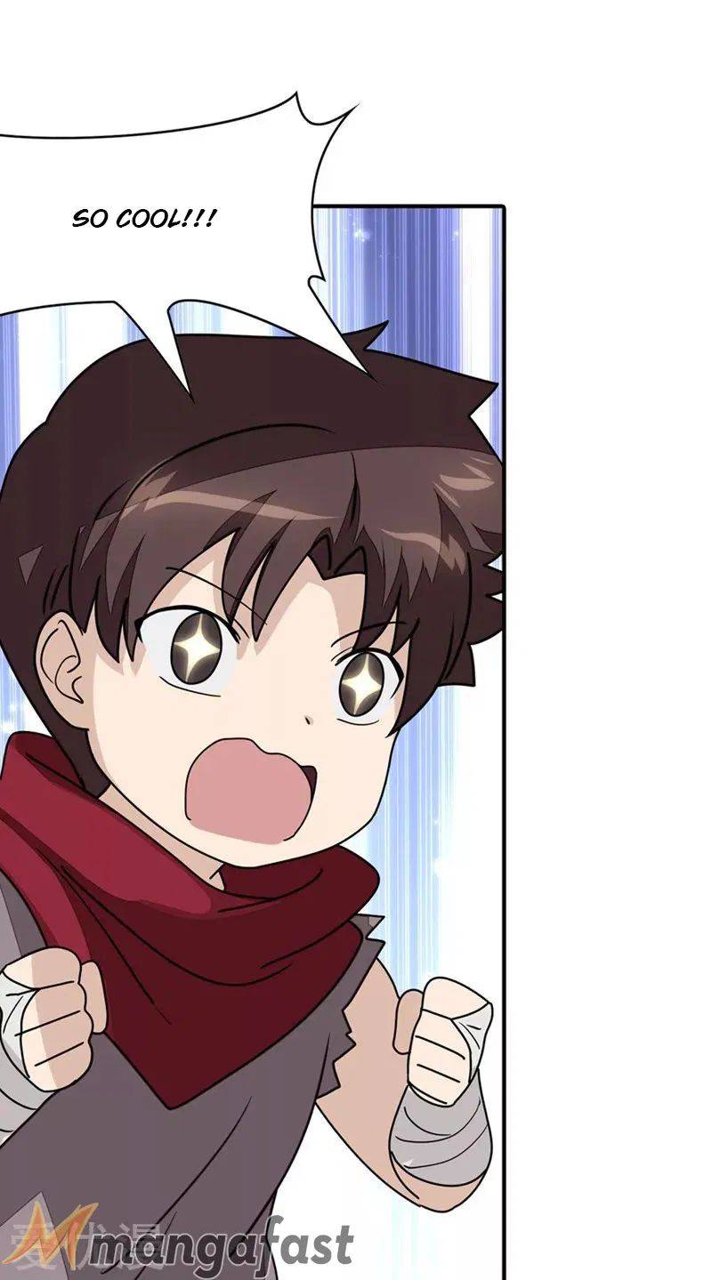 My Girlfriend is a Zombie chapter 193 page 6