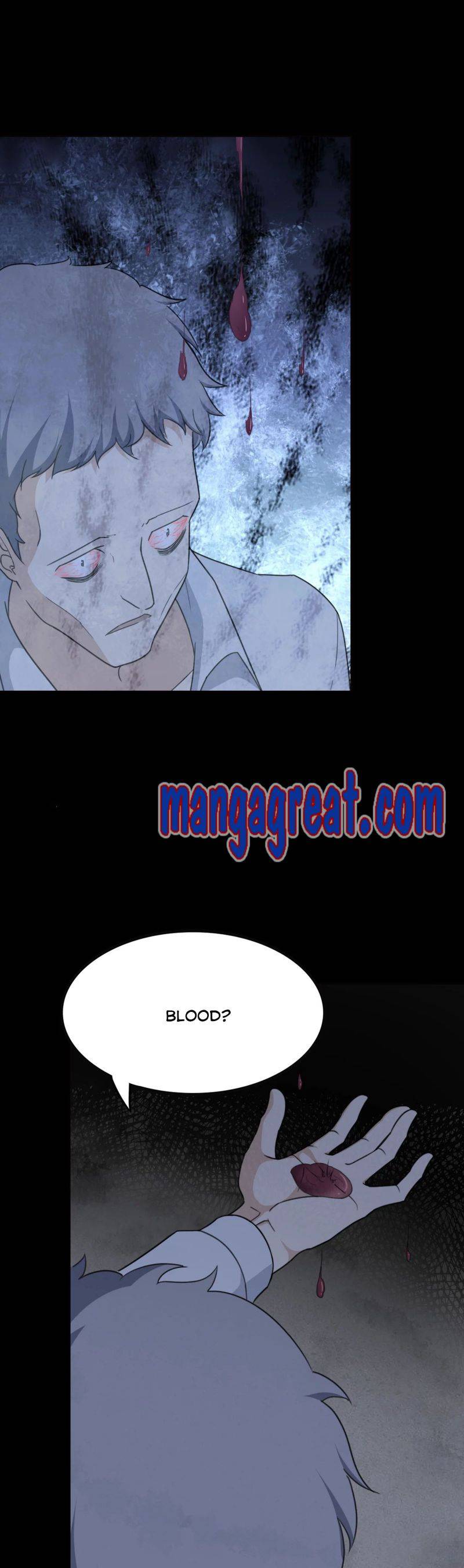 My Girlfriend is a Zombie chapter 196 page 11