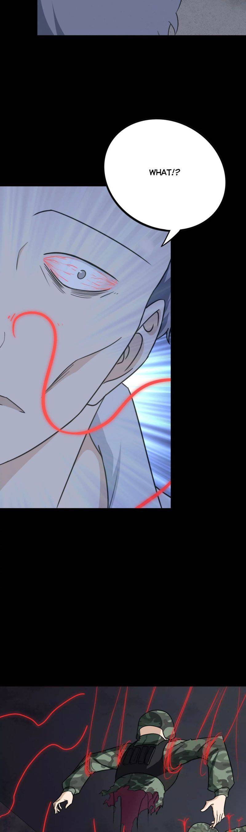 My Girlfriend is a Zombie chapter 196 page 12