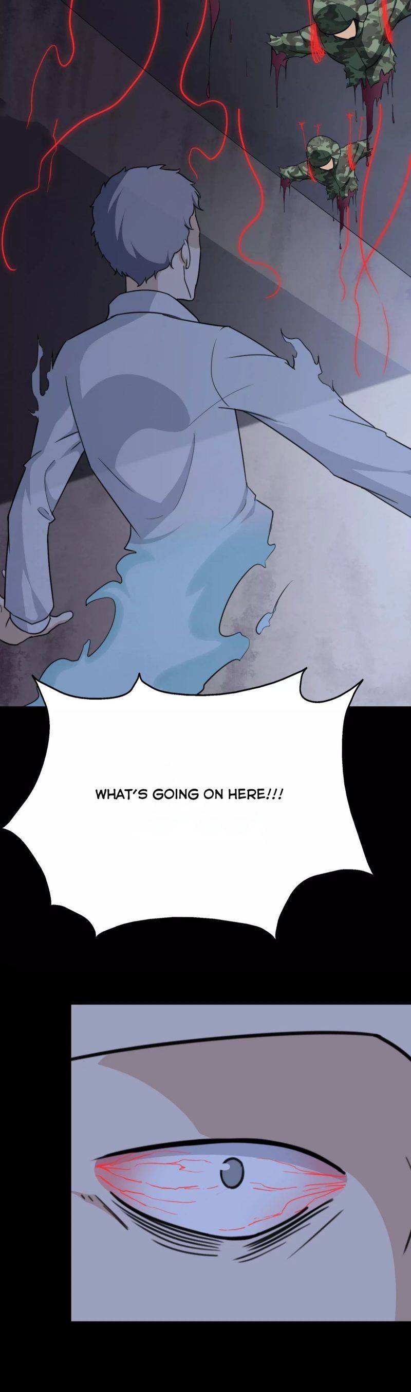 My Girlfriend is a Zombie chapter 196 page 13