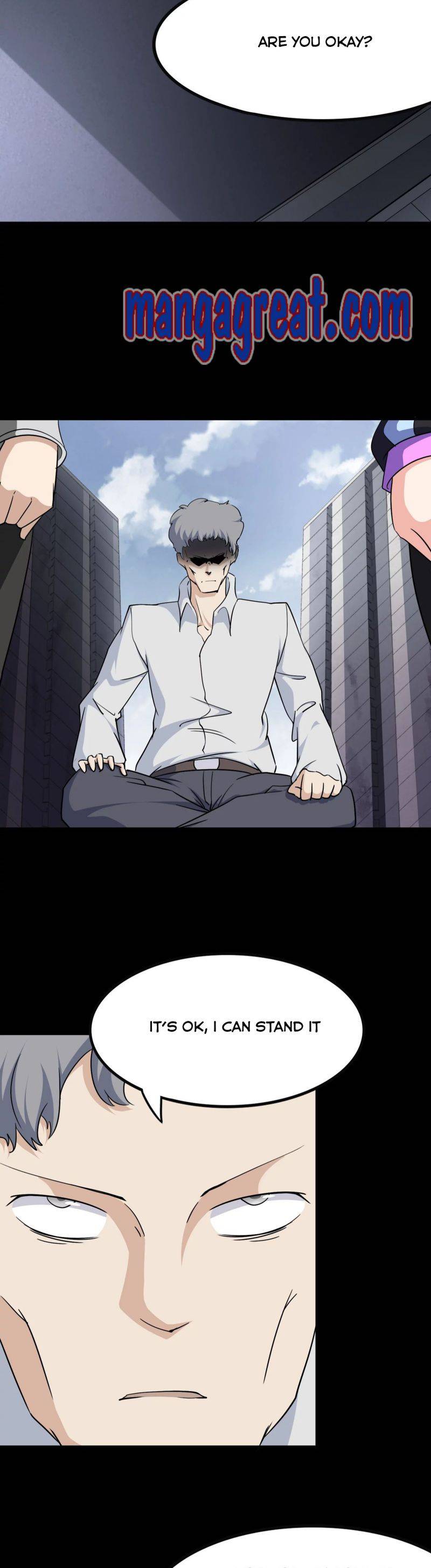 My Girlfriend is a Zombie chapter 196 page 2