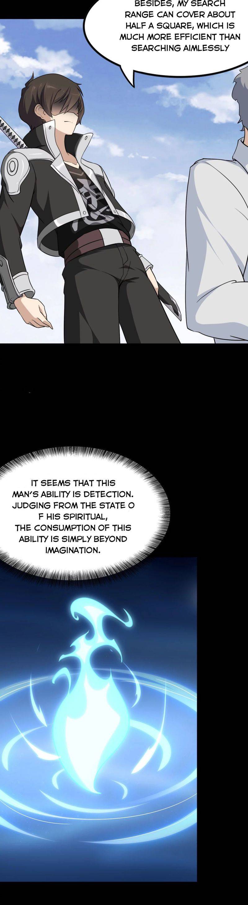 My Girlfriend is a Zombie chapter 196 page 3