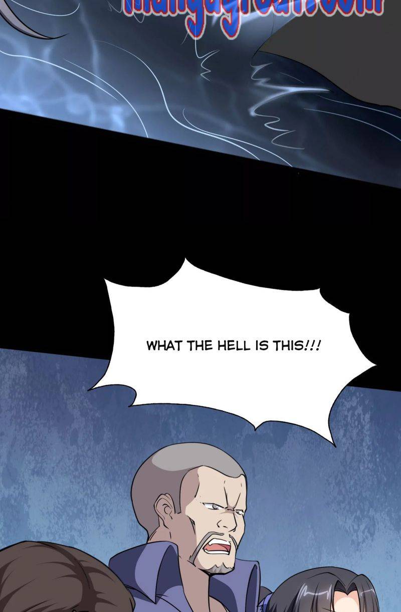 My Girlfriend is a Zombie chapter 196 page 39