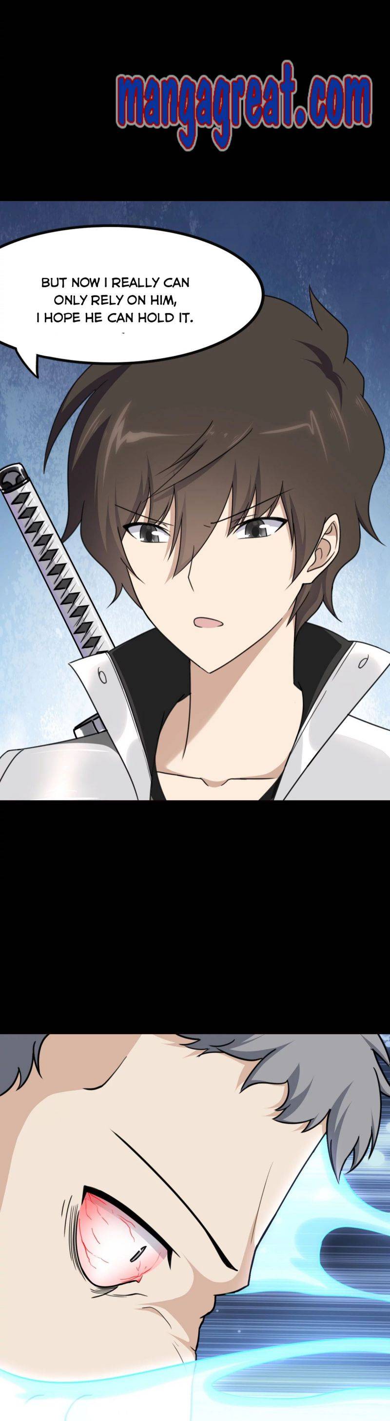 My Girlfriend is a Zombie chapter 196 page 4