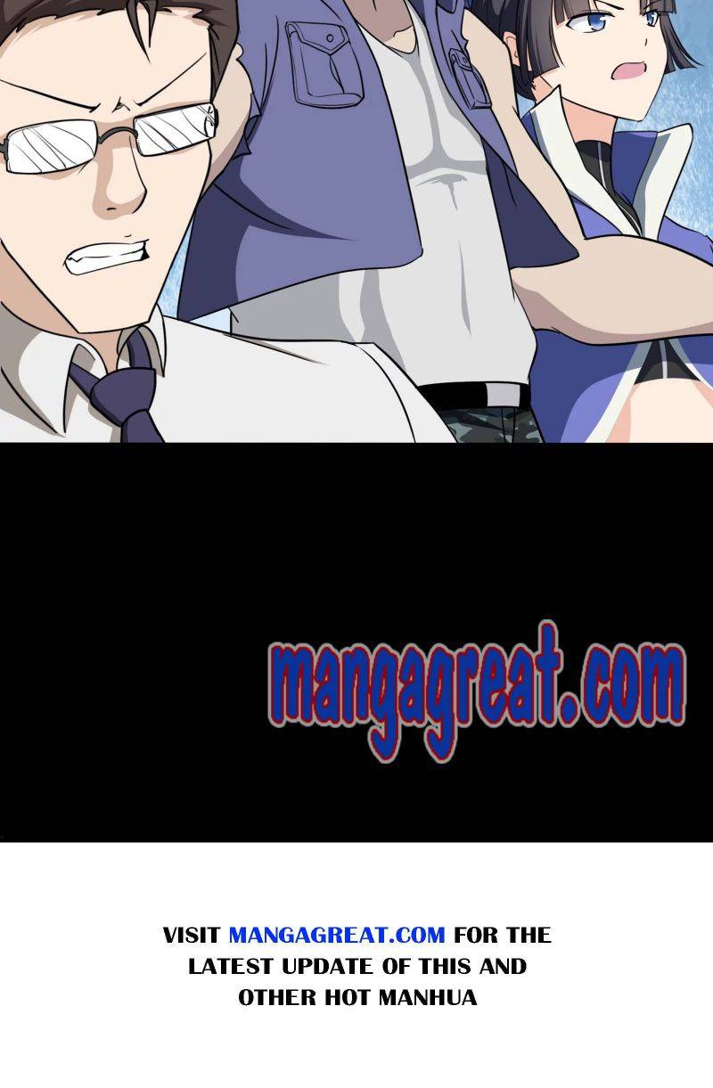 My Girlfriend is a Zombie chapter 196 page 40