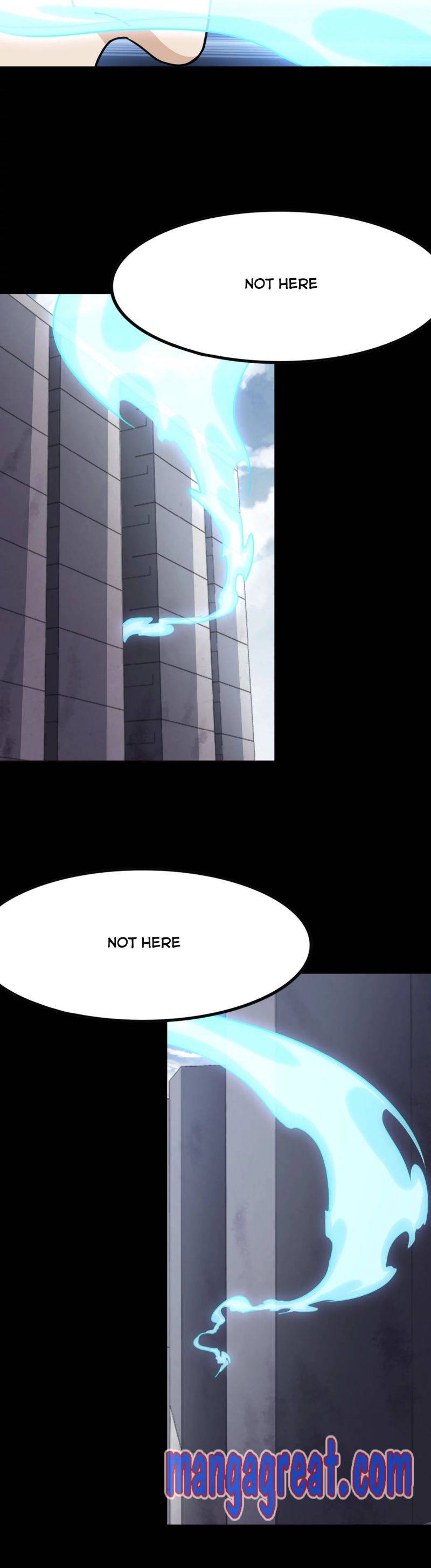 My Girlfriend is a Zombie chapter 196 page 5