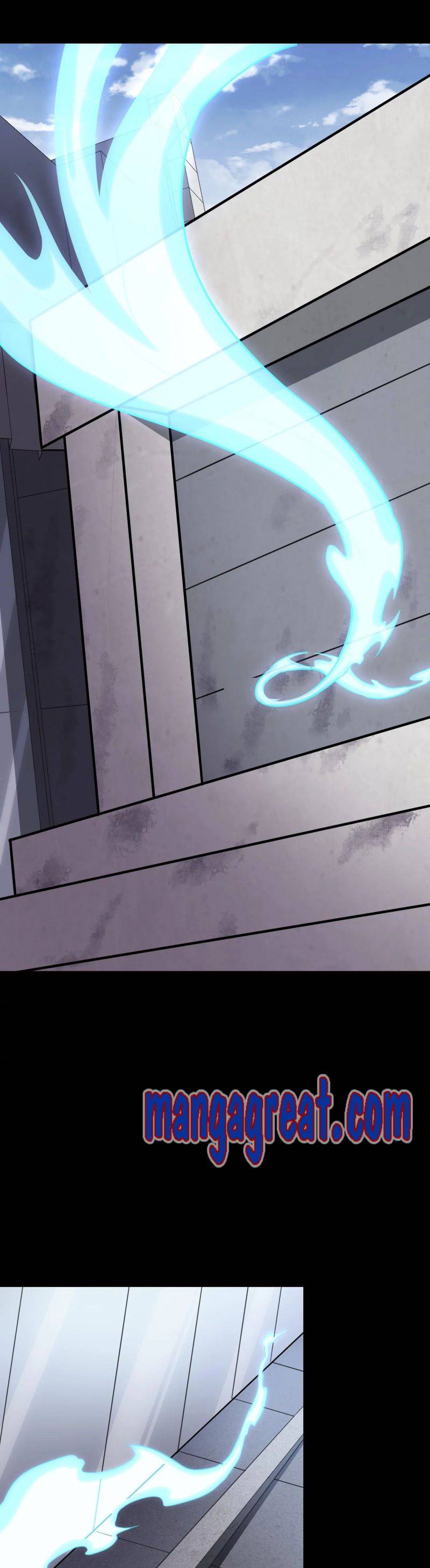 My Girlfriend is a Zombie chapter 196 page 6