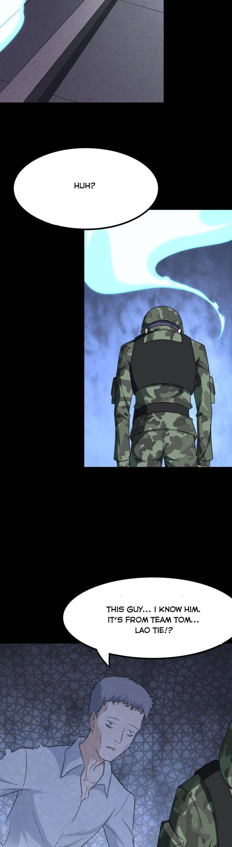 My Girlfriend is a Zombie chapter 196 page 7