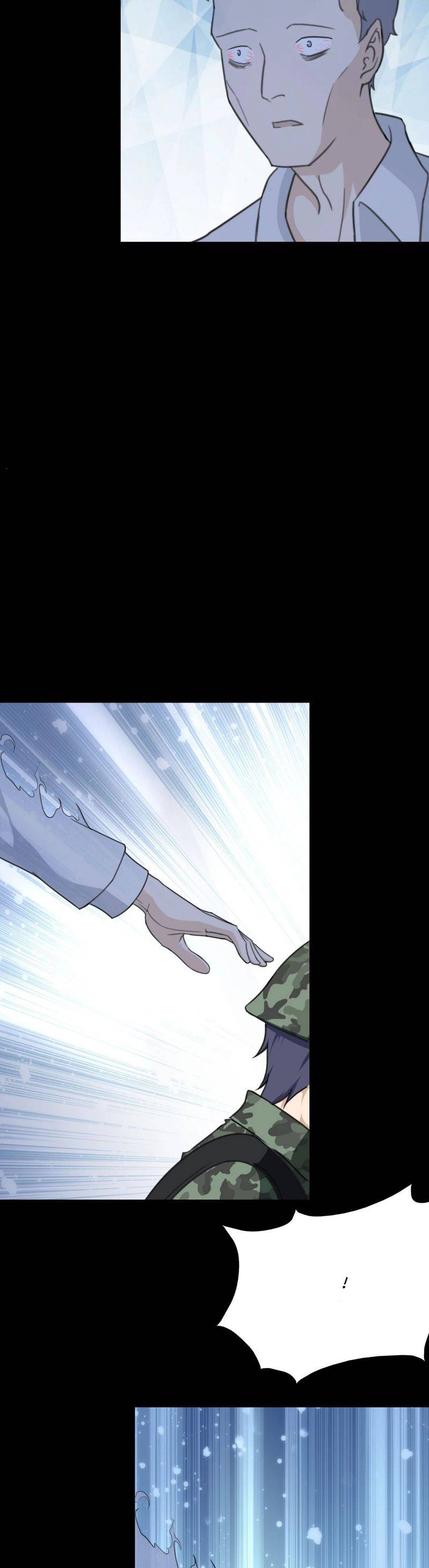 My Girlfriend is a Zombie chapter 196 page 9