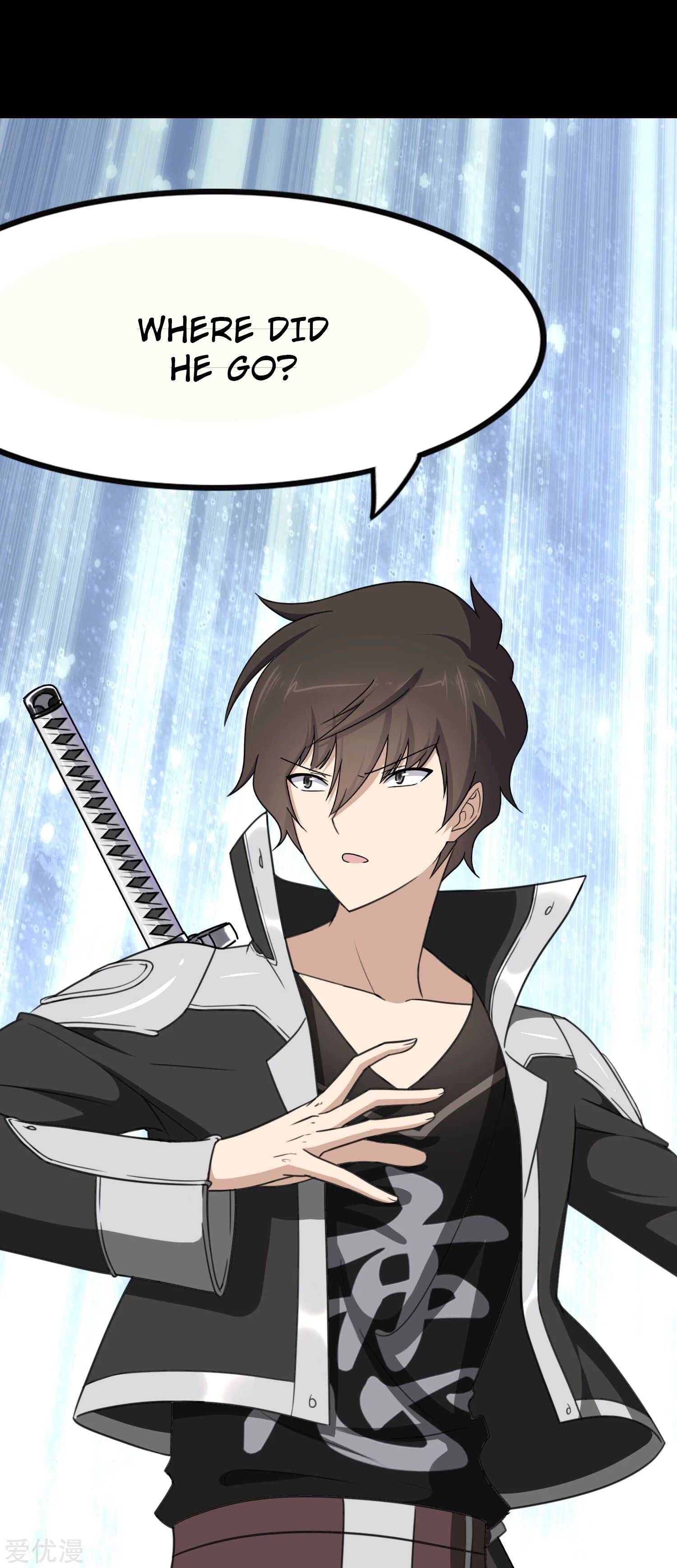 My Girlfriend is a Zombie chapter 197 page 2