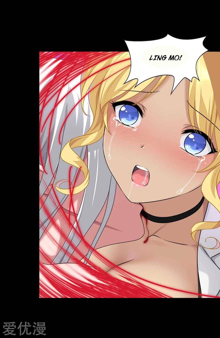 My Girlfriend is a Zombie chapter 198 page 18