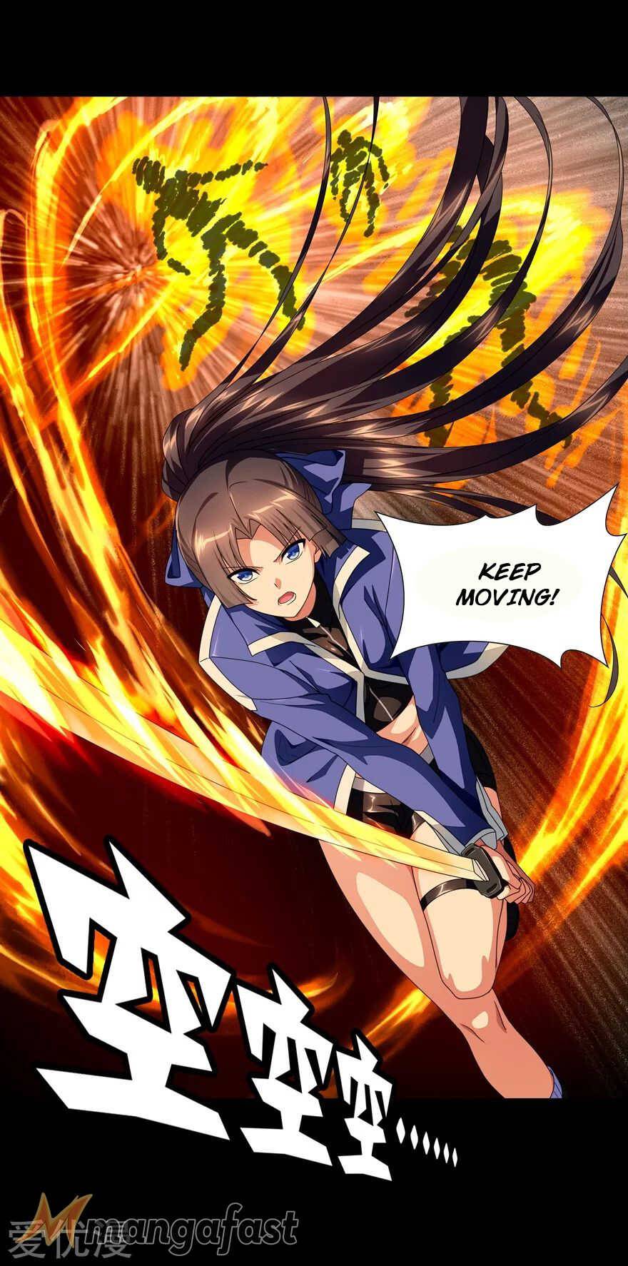 My Girlfriend is a Zombie chapter 198 page 23