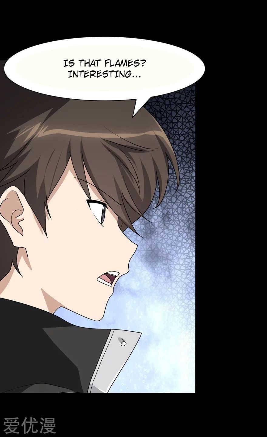 My Girlfriend is a Zombie chapter 198 page 24