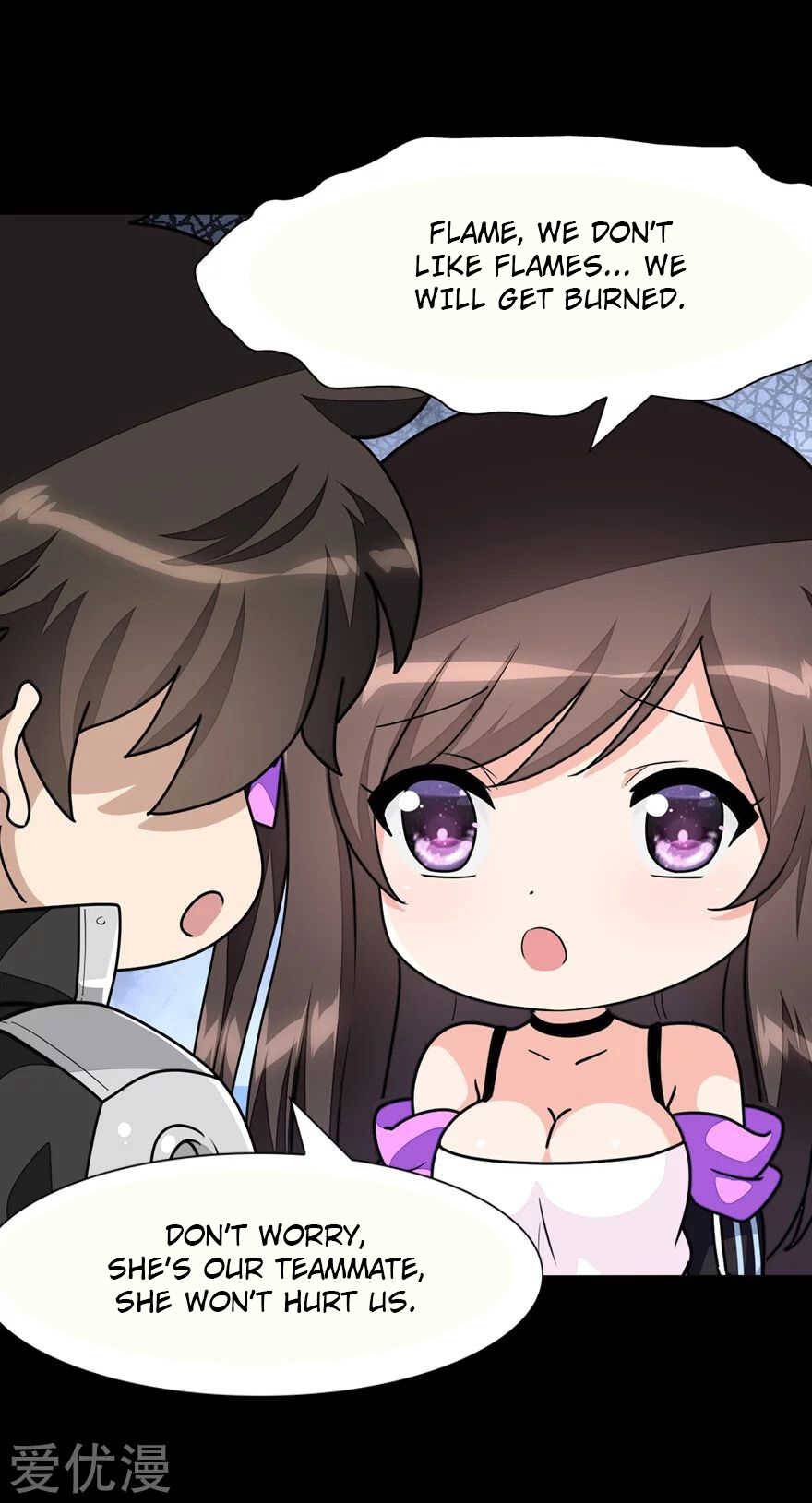 My Girlfriend is a Zombie chapter 198 page 25