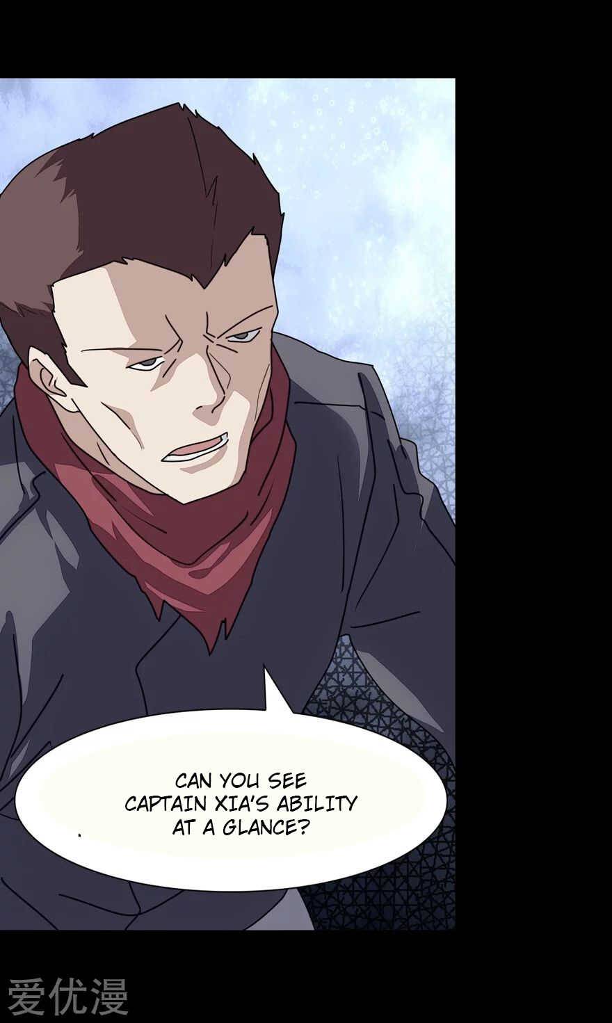 My Girlfriend is a Zombie chapter 198 page 28