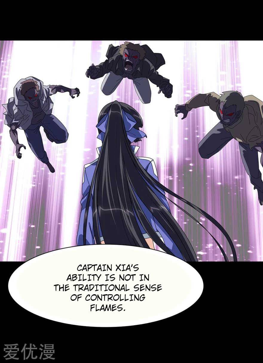 My Girlfriend is a Zombie chapter 198 page 29